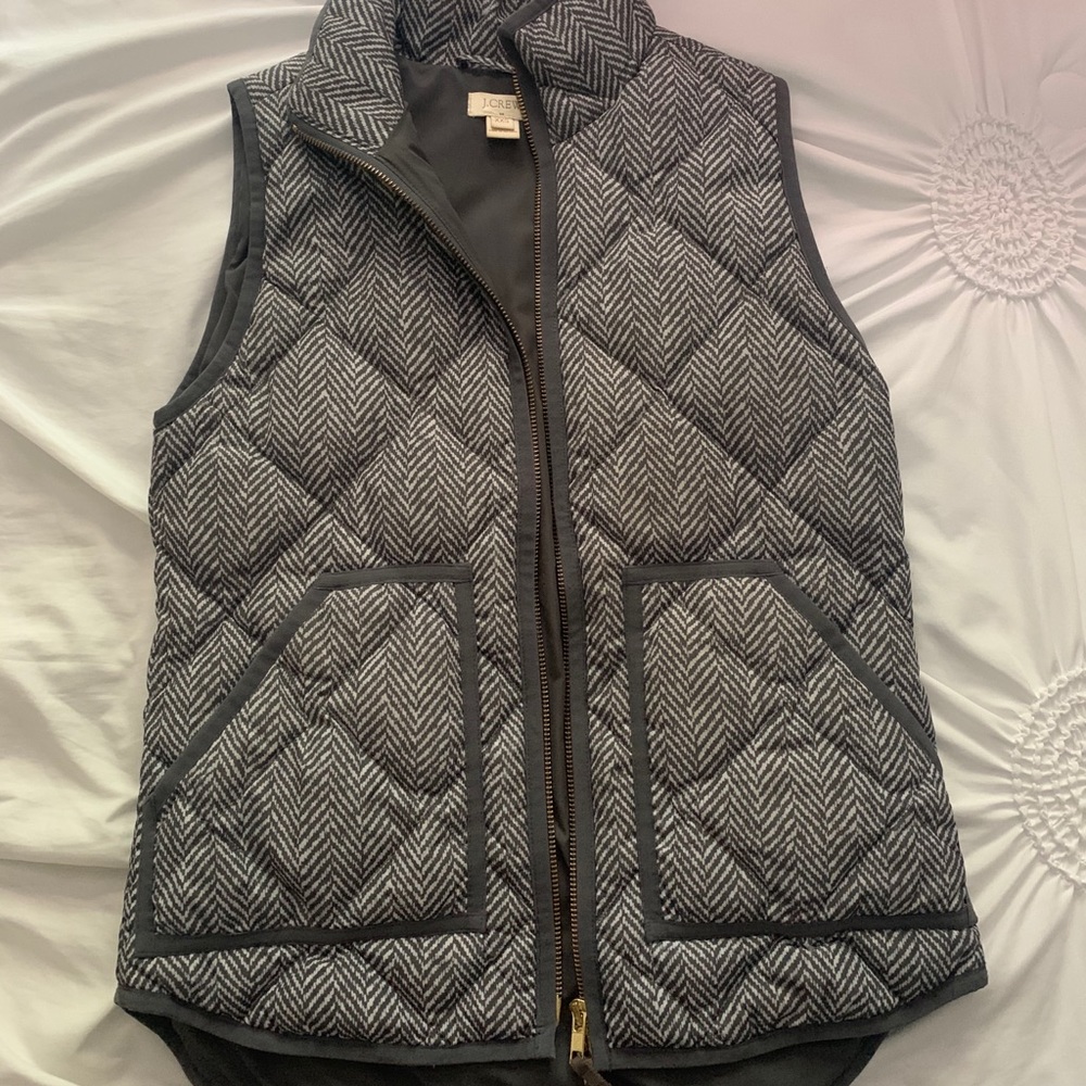J. Crew Vest